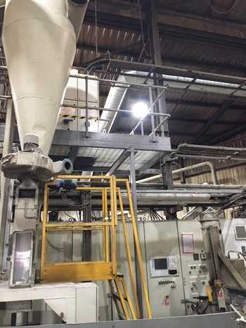 Pallmann agglomerator-4
